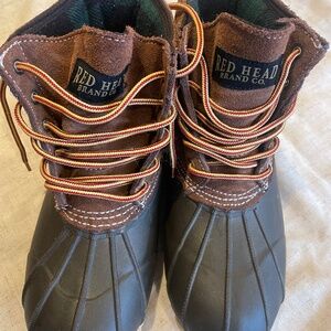 Women's duck boots